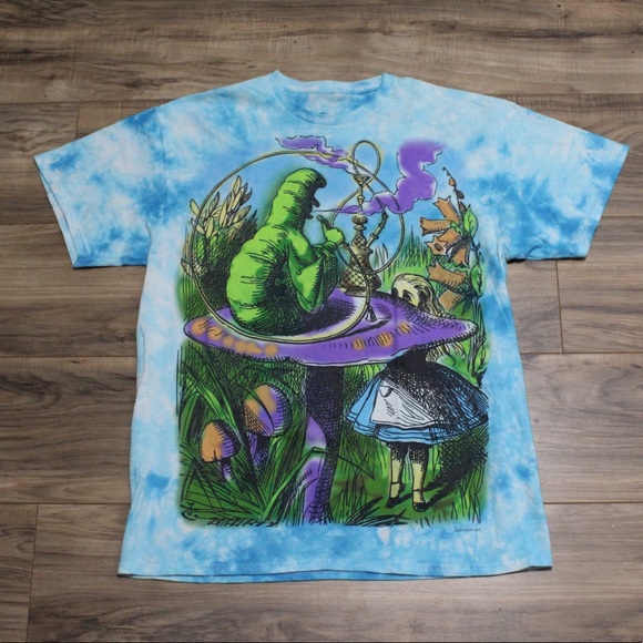 Shirts | Liquid Blue Alice 